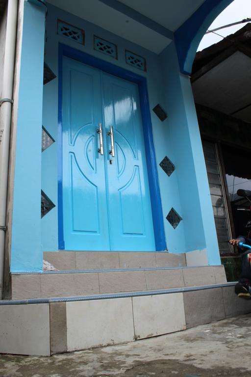 Jogja Backpacker Home ยอกยาการ์ตา ภายนอก รูปภาพ