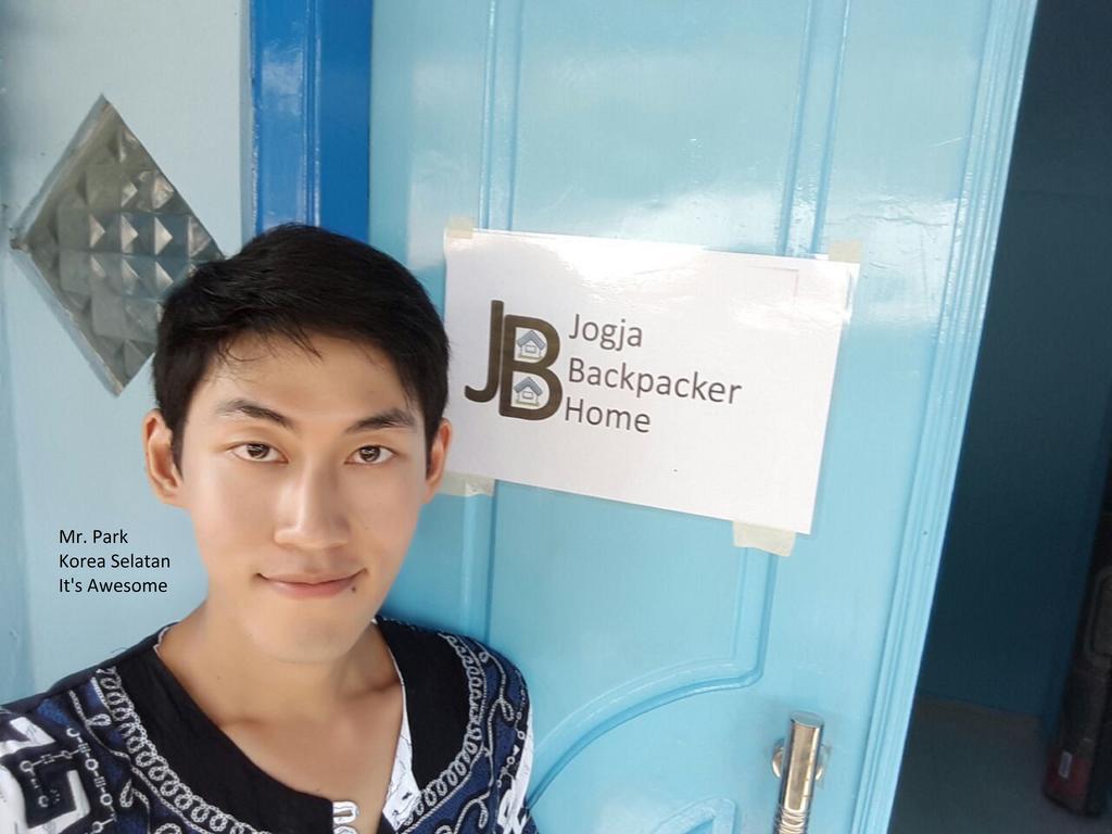 Jogja Backpacker Home ยอกยาการ์ตา ภายนอก รูปภาพ