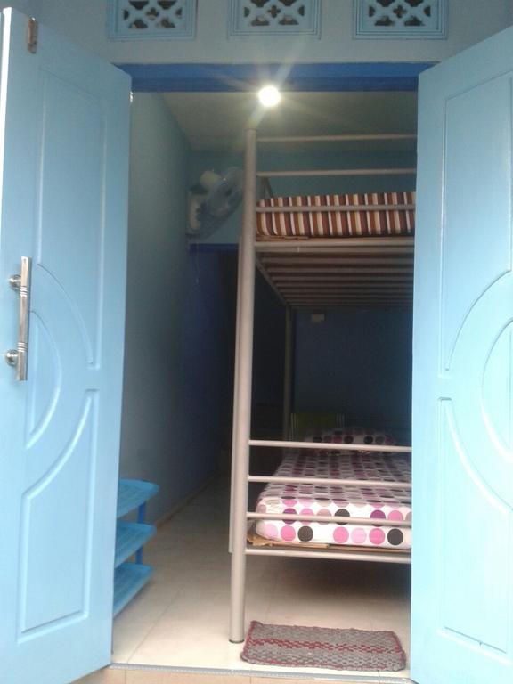 Jogja Backpacker Home ยอกยาการ์ตา ภายนอก รูปภาพ