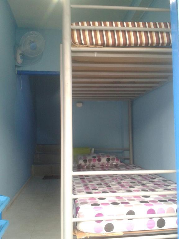 Jogja Backpacker Home ยอกยาการ์ตา ภายนอก รูปภาพ